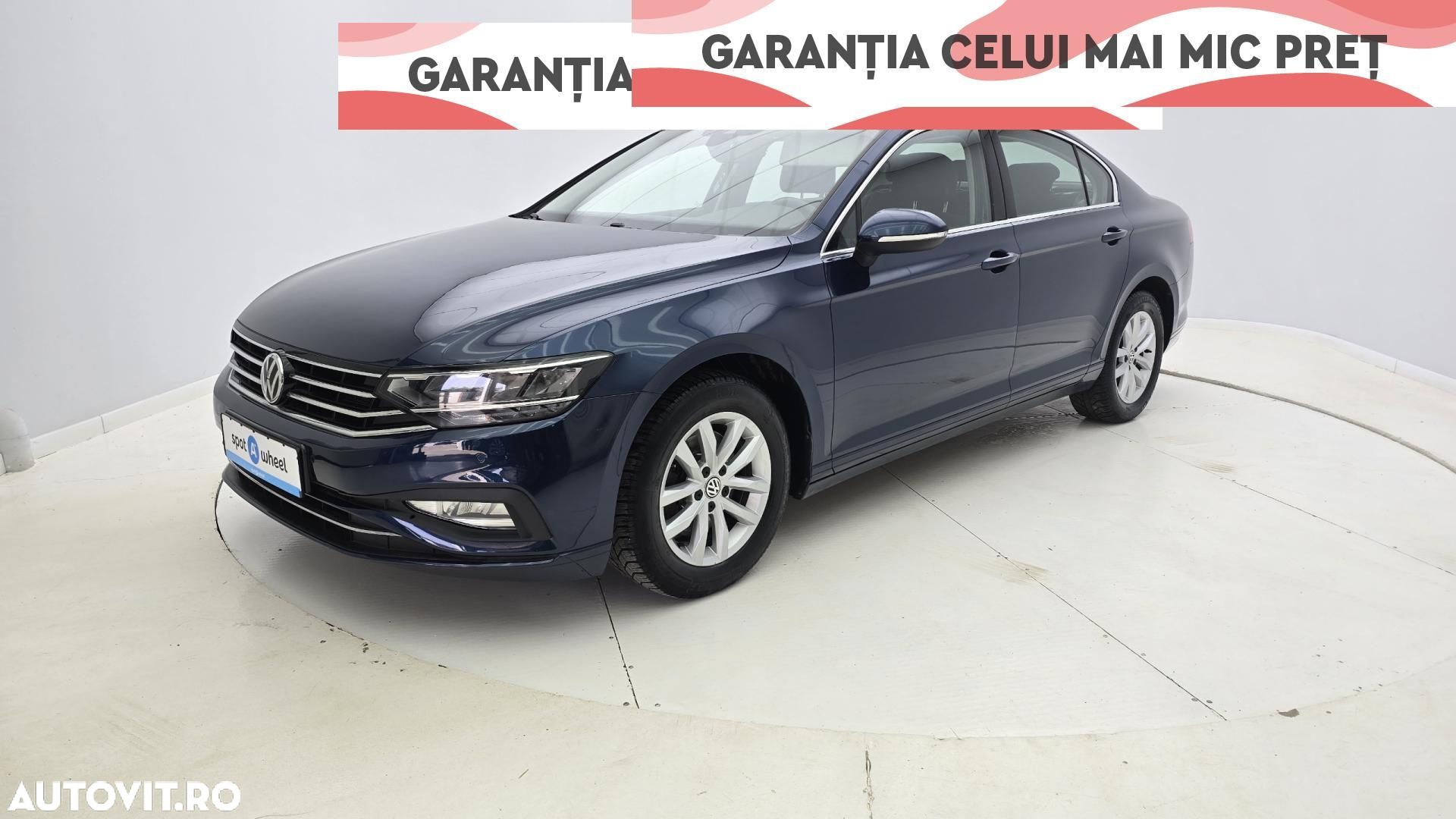 Volkswagen Passat 1.5 TSI ACT DSG Comfortline - 1