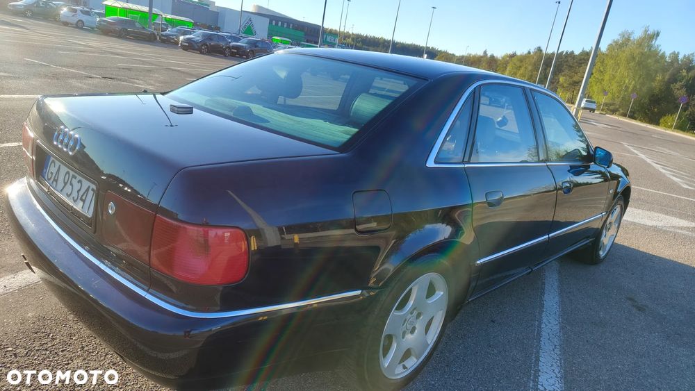 Audi A8 4.2 Quattro Tiptronic - 5