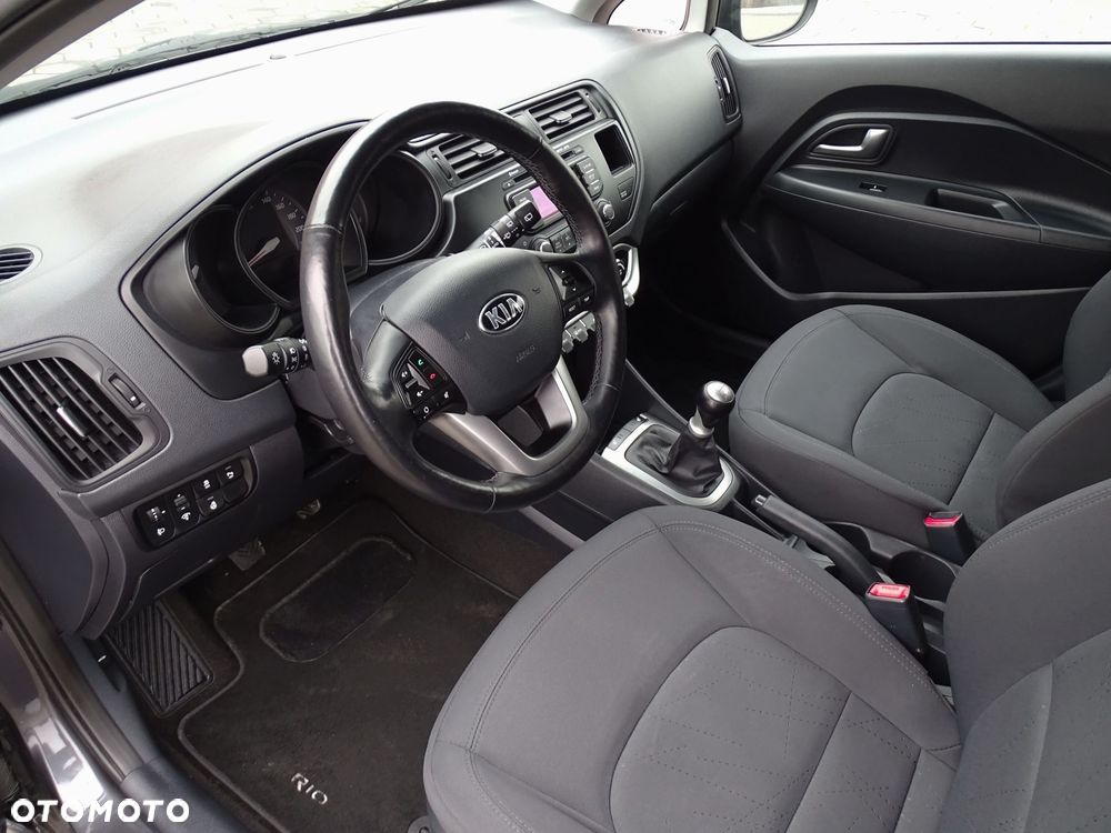 Kia Rio 1.2 M (klm) - 17