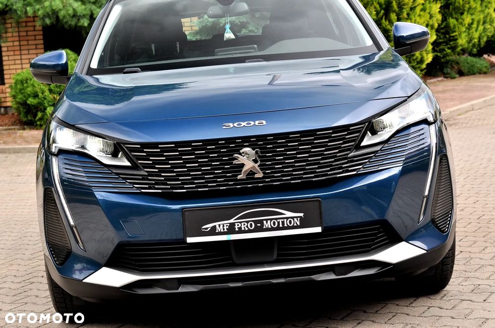 Peugeot 3008 BlueHDi 130 Stop & Start Active Business-Paket - 3