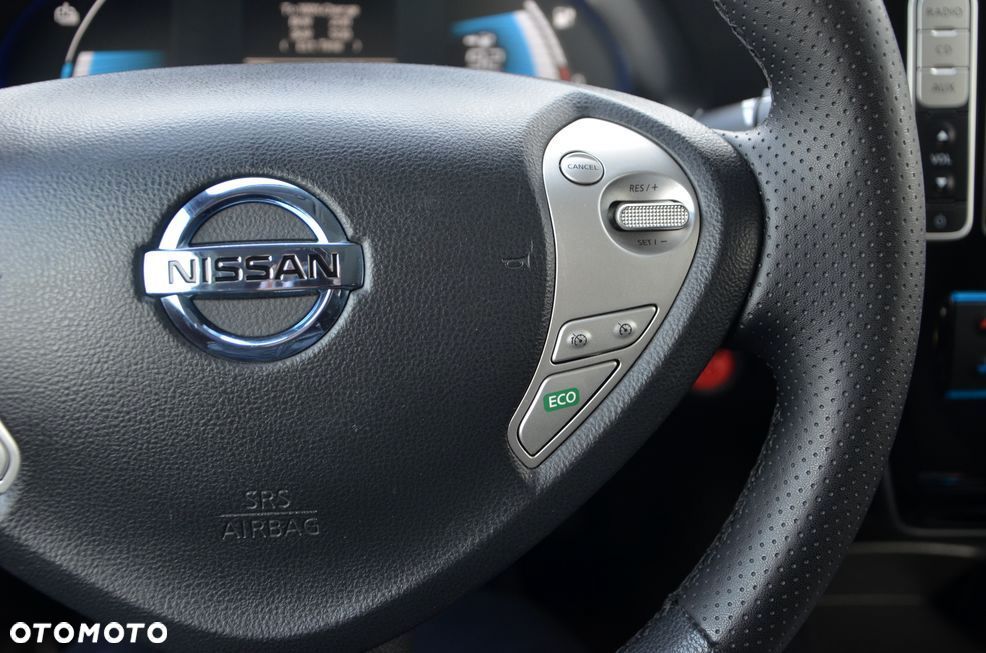 Nissan Leaf 24 kWh (mit Batterie) Visia - 23