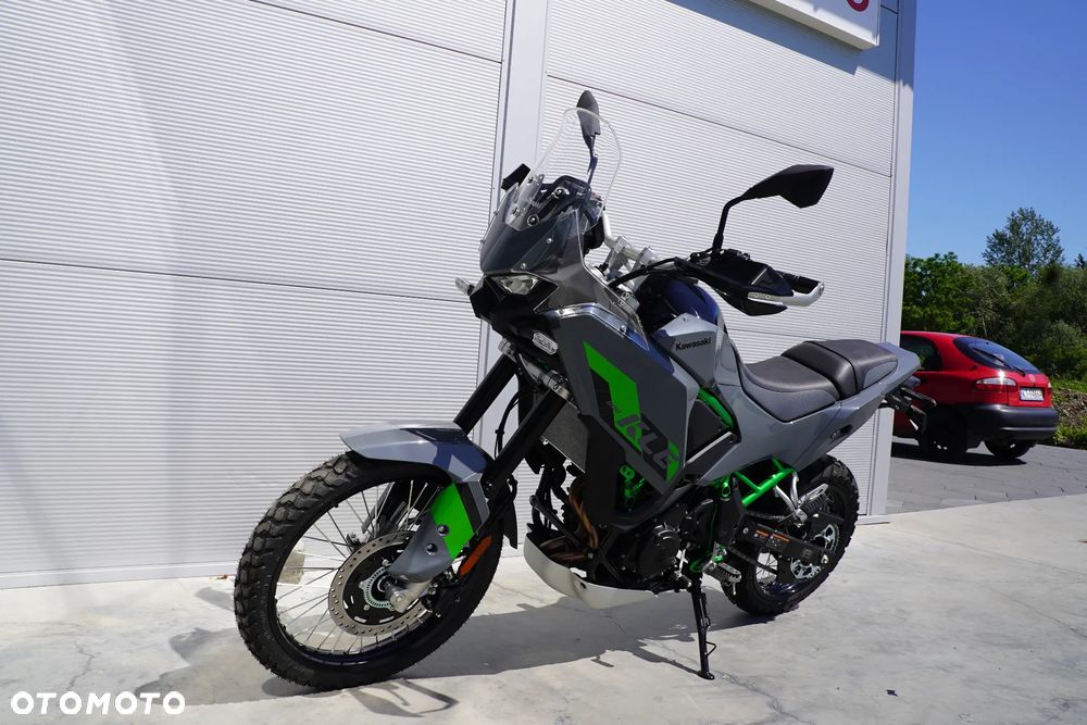 Kawasaki KLE - 4