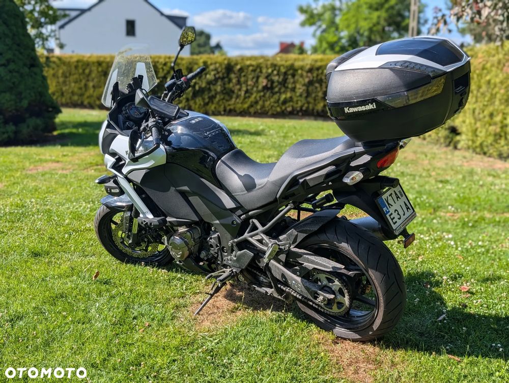 Kawasaki Versys 1000 - 6