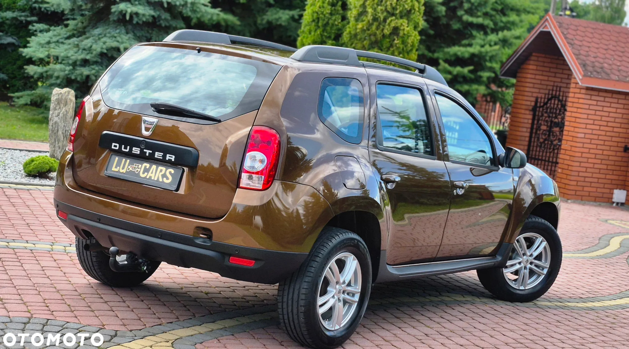 Dacia Duster 1.6 16V 4x2 - 4