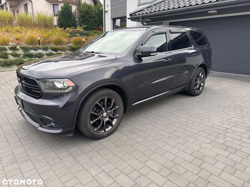 Dodge Durango 5,7 R/T - 19