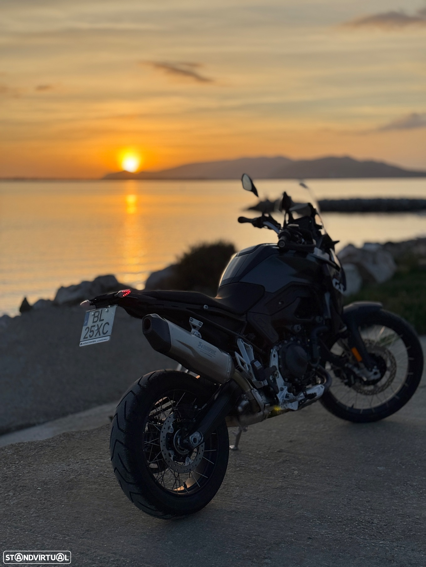 BMW F 900 GS - 9