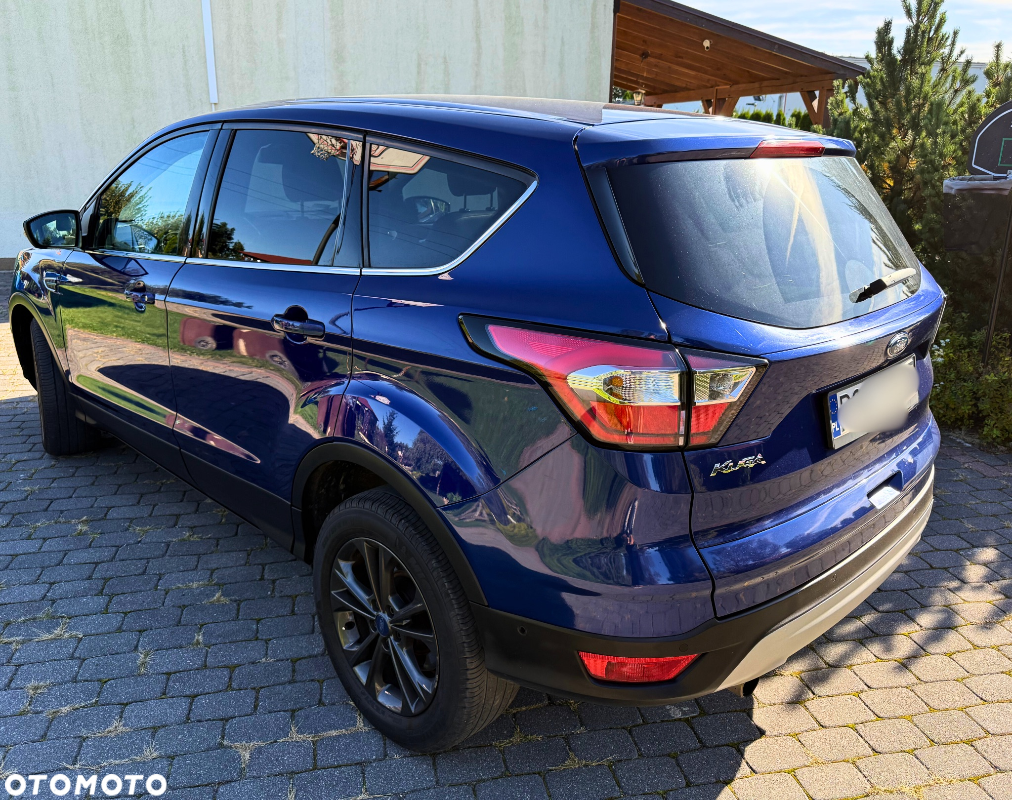Ford Kuga 1.5 EcoBlue FWD Titanium - 4