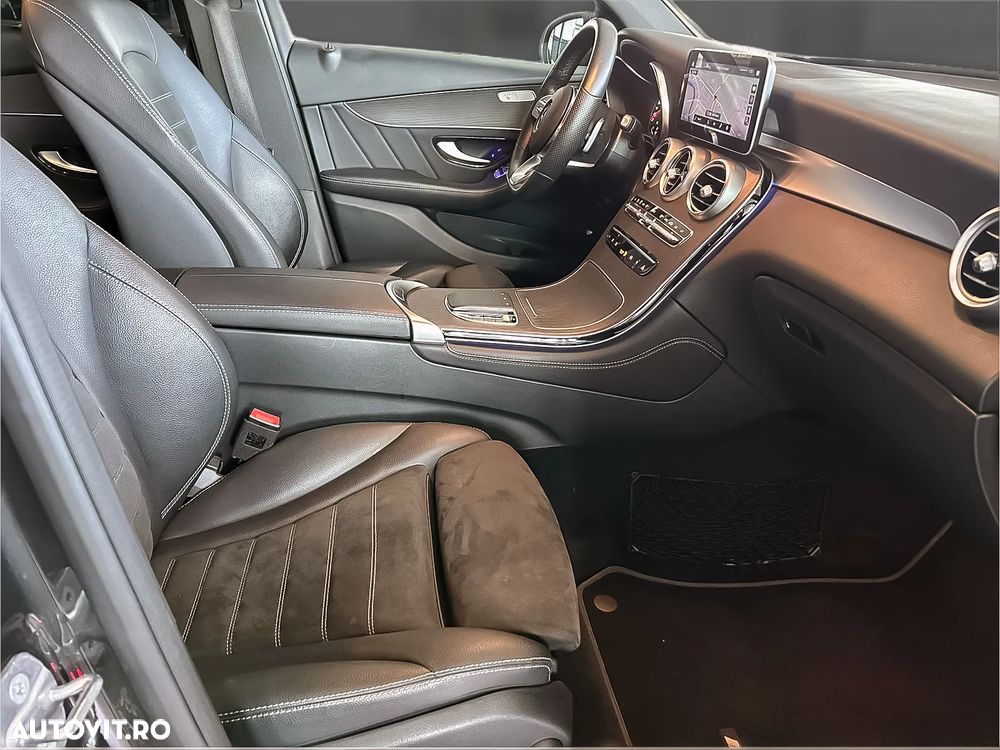 Mercedes-Benz GLC 220 d 4Matic 9G-TRONIC AMG Line - 18