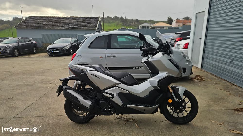 Honda Forza Forza 350 - 1