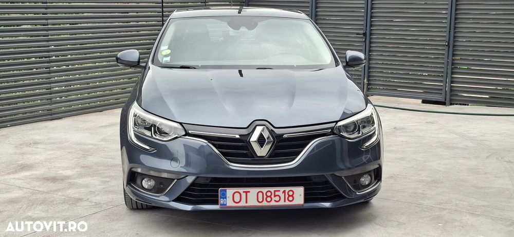 Renault Megane BLUE dCi Limited - 24
