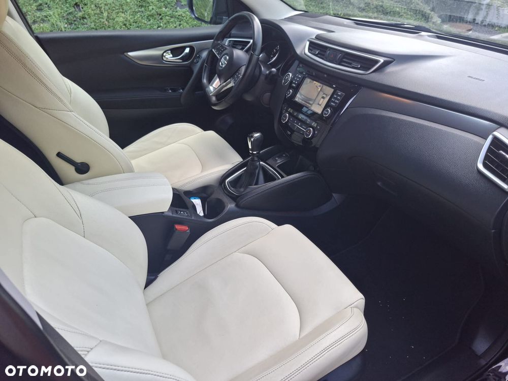 Nissan Qashqai 1.2 DIG-T Tekna+ - 7