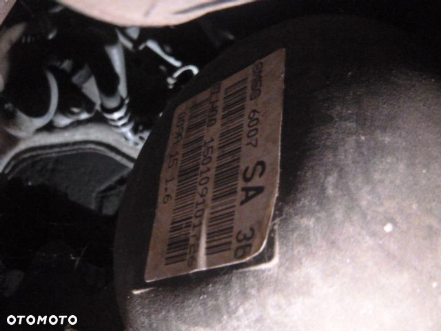 SILNIK FORD FOCUS MK2 1.6 16V SIDA DO ODPALENIA MAŁY PRZEBIEG - 13