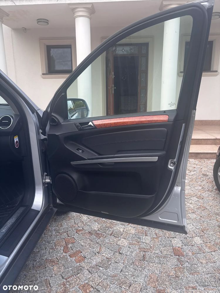 Mercedes-Benz ML 350 CDI 4-Matic - 5