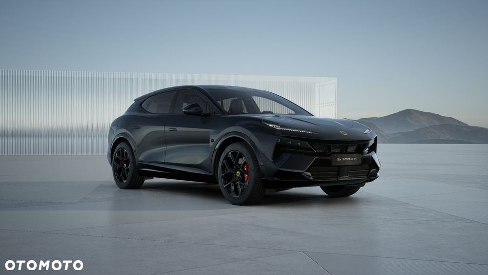 Lotus Eletre