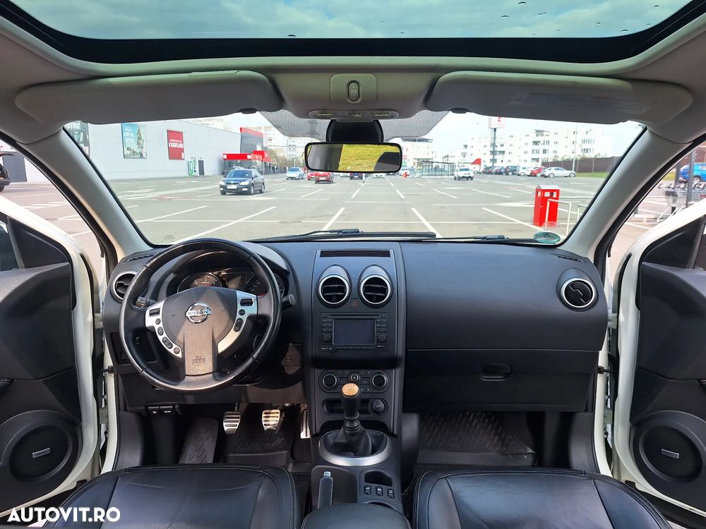 Nissan Qashqai+2 2.0 dCi DPF Acenta - 7