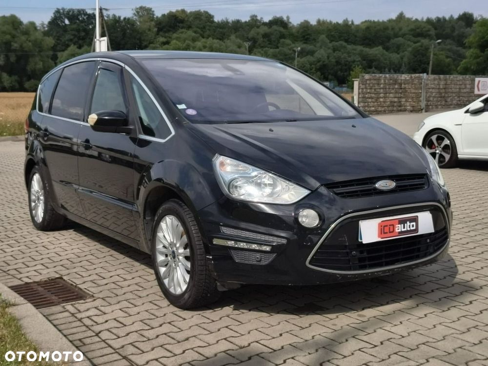 Ford S-Max - 1