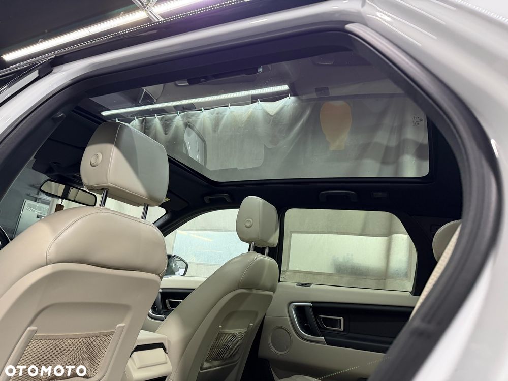 Land Rover Discovery Sport 2.0 TD4 HSE - 7