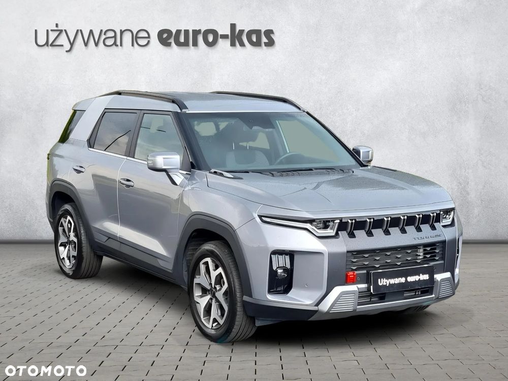 SsangYong/KGM Torres 1.5 T-GDI Adventure - 9