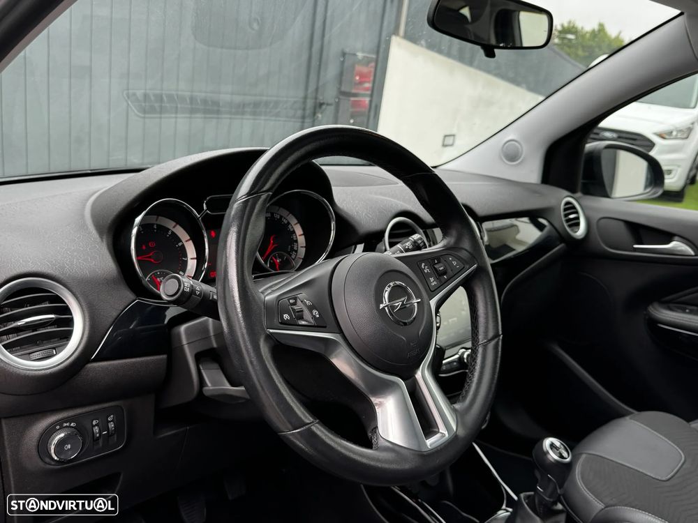 Opel Adam 1.2 Glam - 13