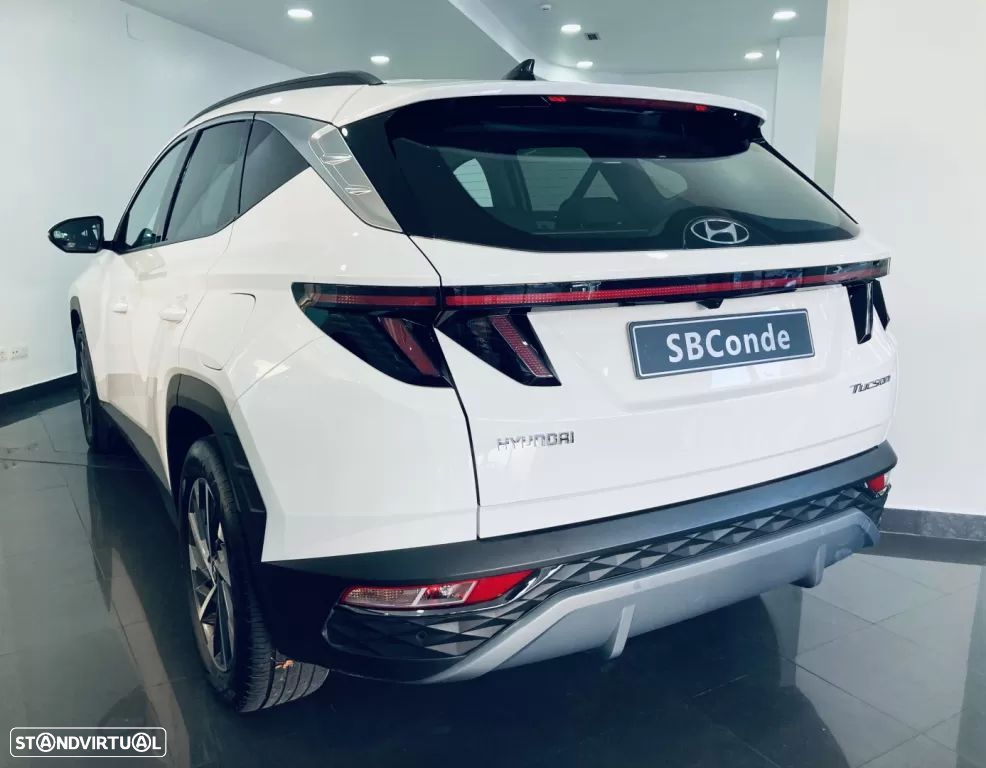Hyundai Tucson 1.6 T-GDi Premium - 3