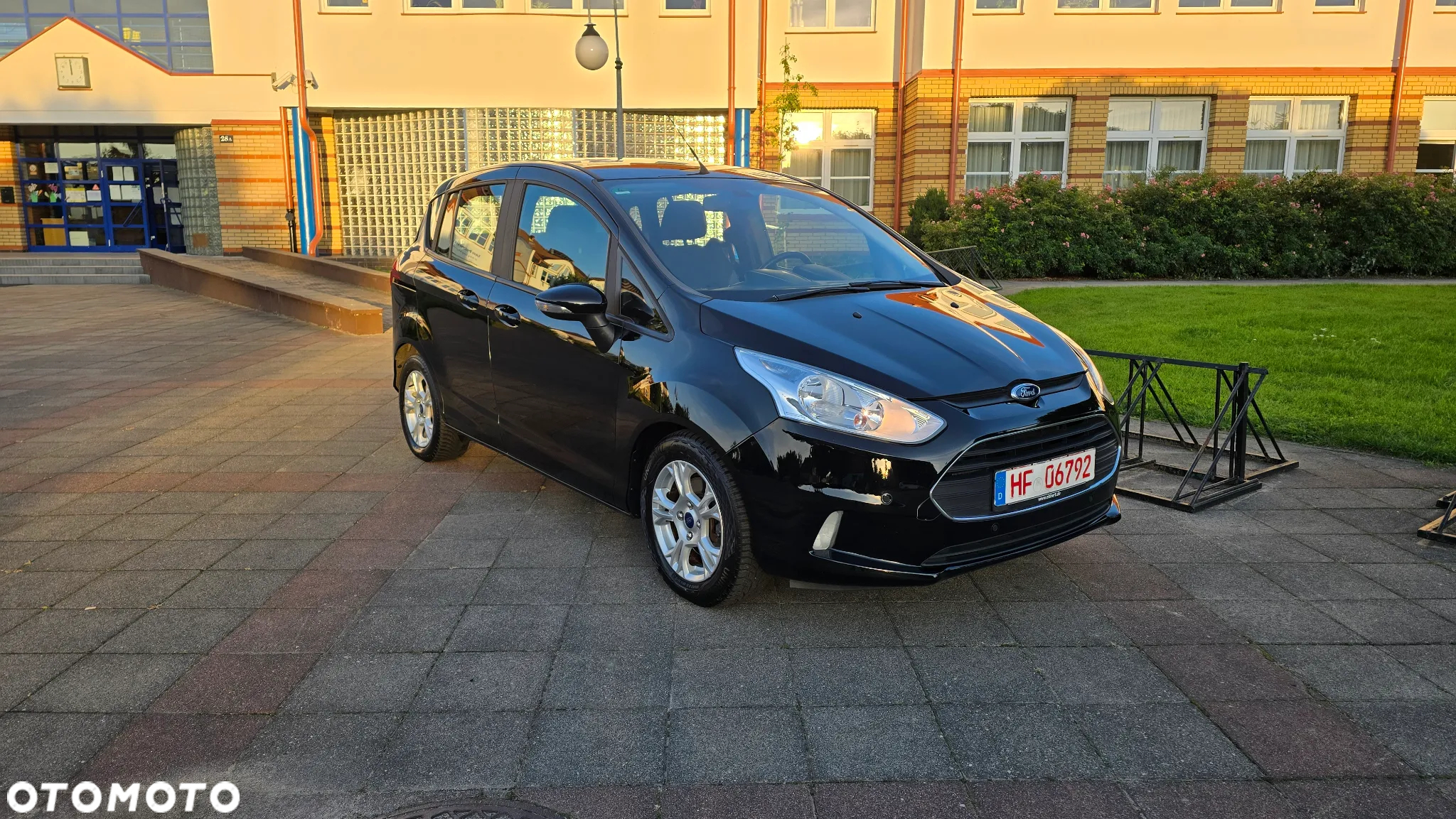 Ford B-MAX - 39