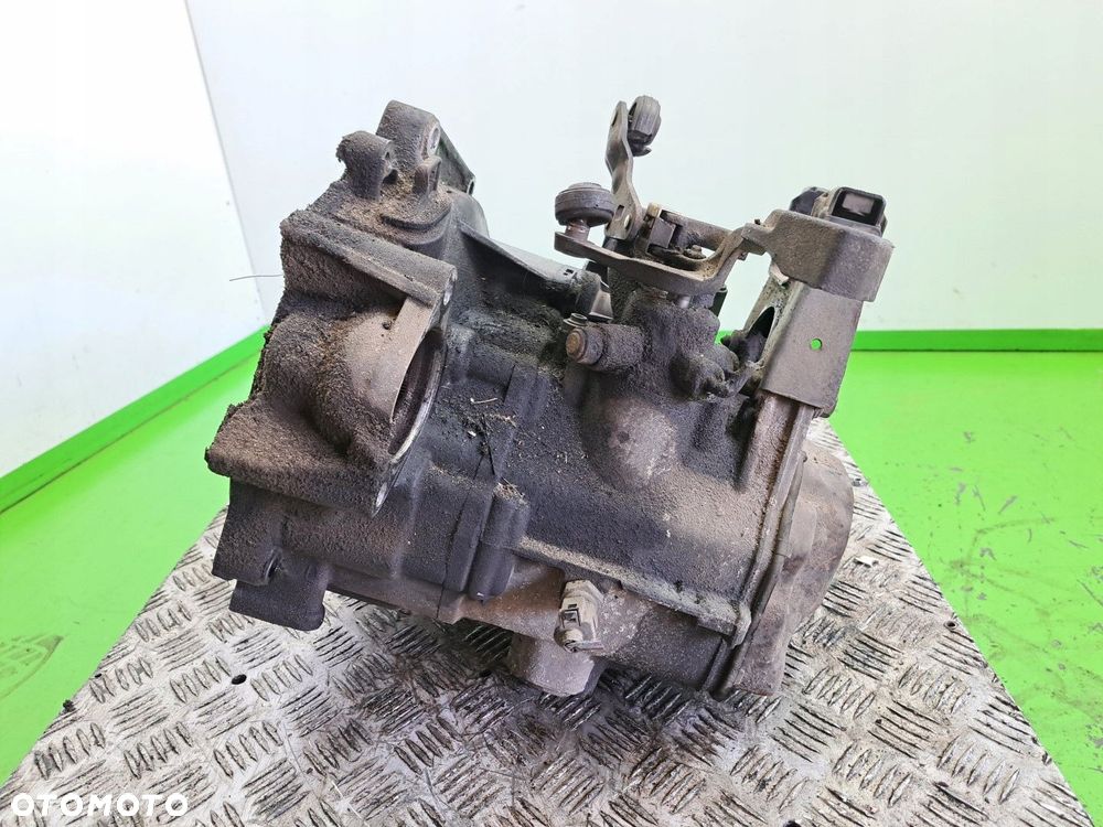 Skrzynia biegów Manualna Skoda Fabia I 1999-2008 1,9 SDI GSA 030416 - 5
