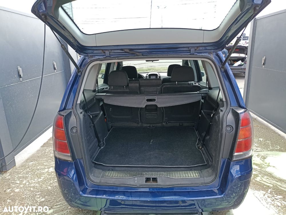 Opel Zafira 1.9 CDTI - 5