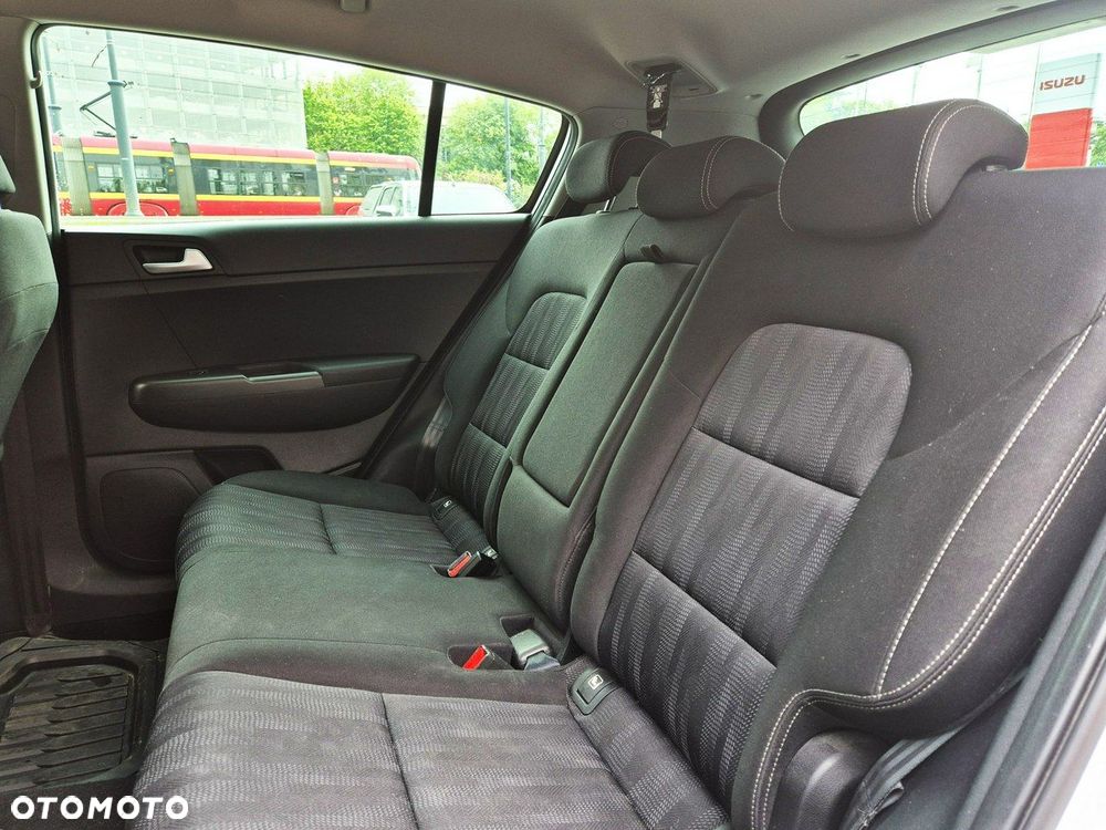 Kia Sportage 1.6 GDI M 2WD - 15