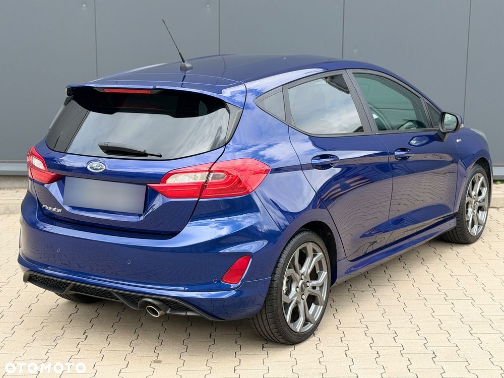 Ford Fiesta 1.0 EcoBoost ST-Line X ASS - 36