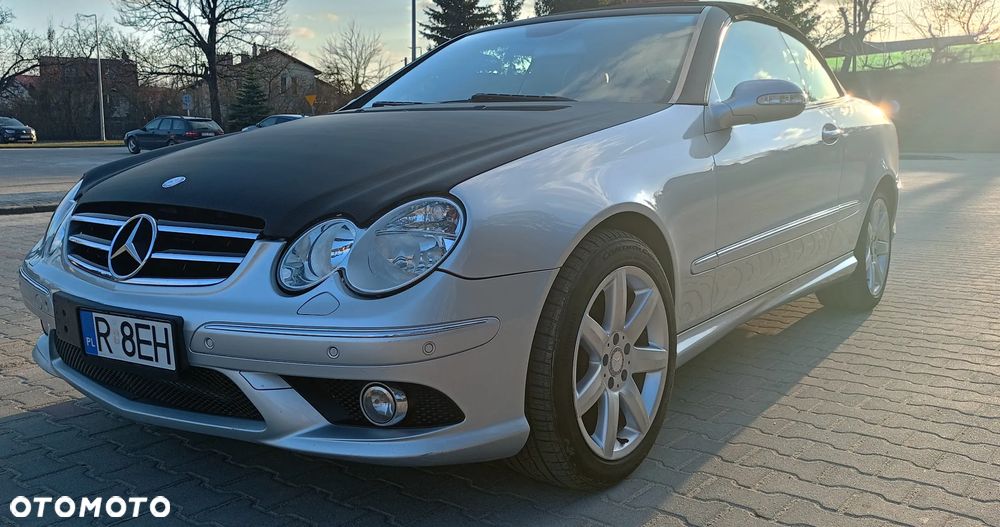 Mercedes-Benz CLK - 1