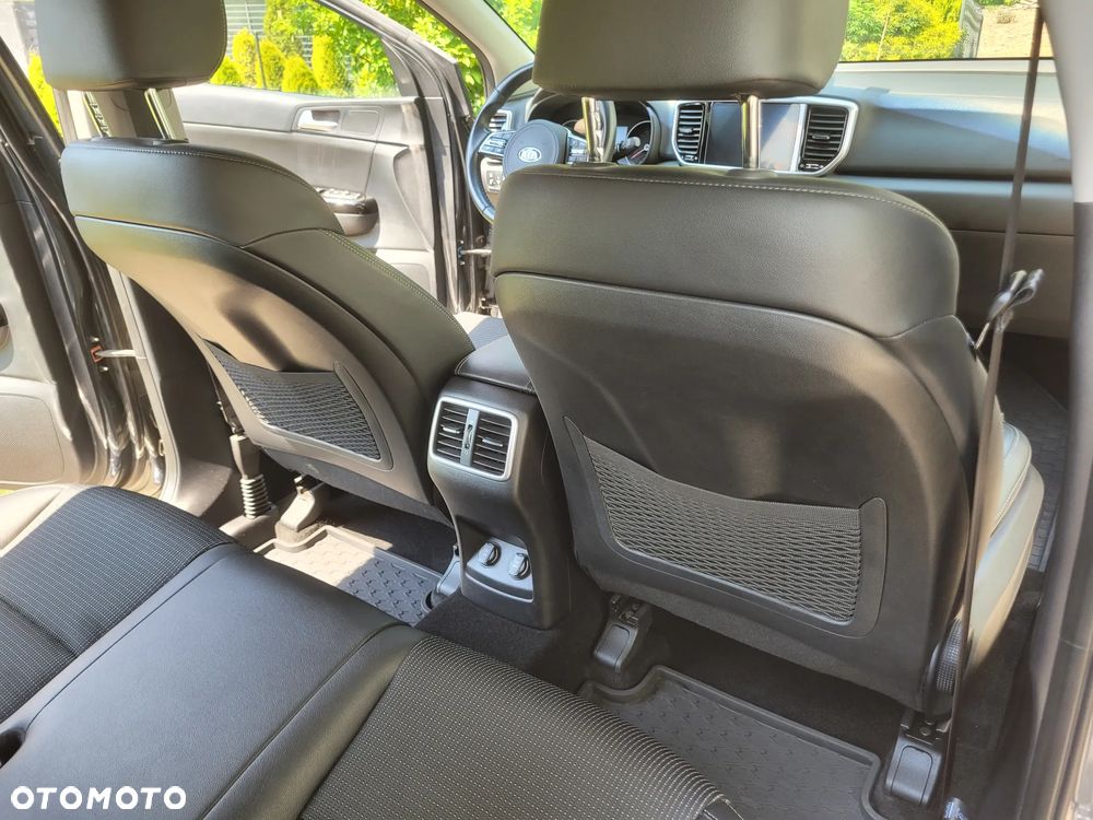 Kia Sportage 1.6 CRDI L Business Line Plus 2WD - 20