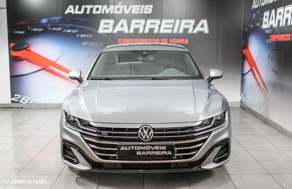 VW Arteon Shooting Brake 2.0 TDI R-Line DSG - 25