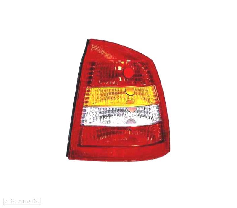 FAROLIN DIR PARA OPEL ASTRA G 4P 98-04 AMBAR - 1