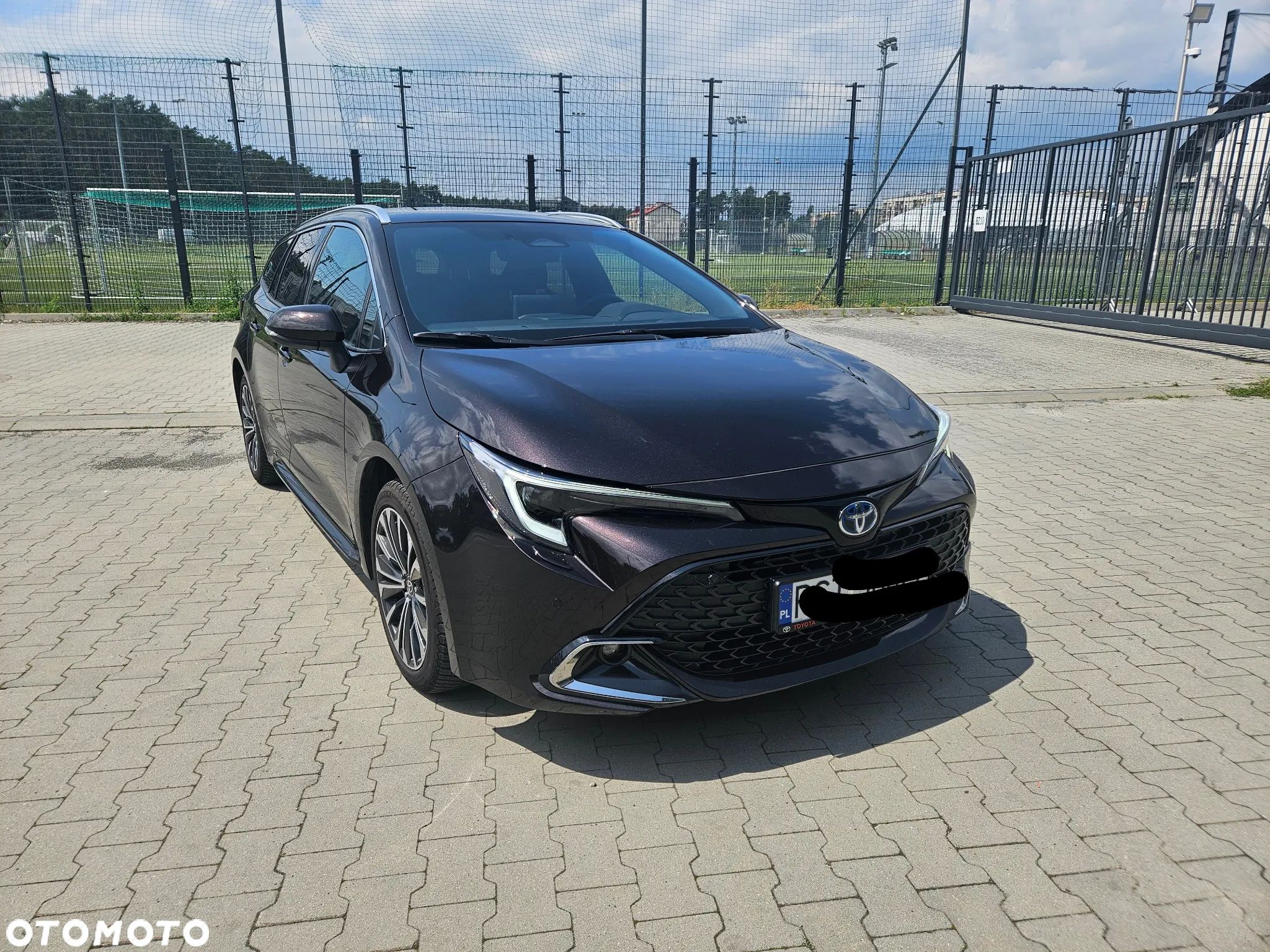 Toyota Corolla 2.0 Hybrid Style - 1
