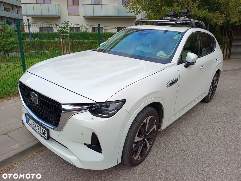 Mazda CX-60 2.5 PHEV Takumi Plus AWD - 5