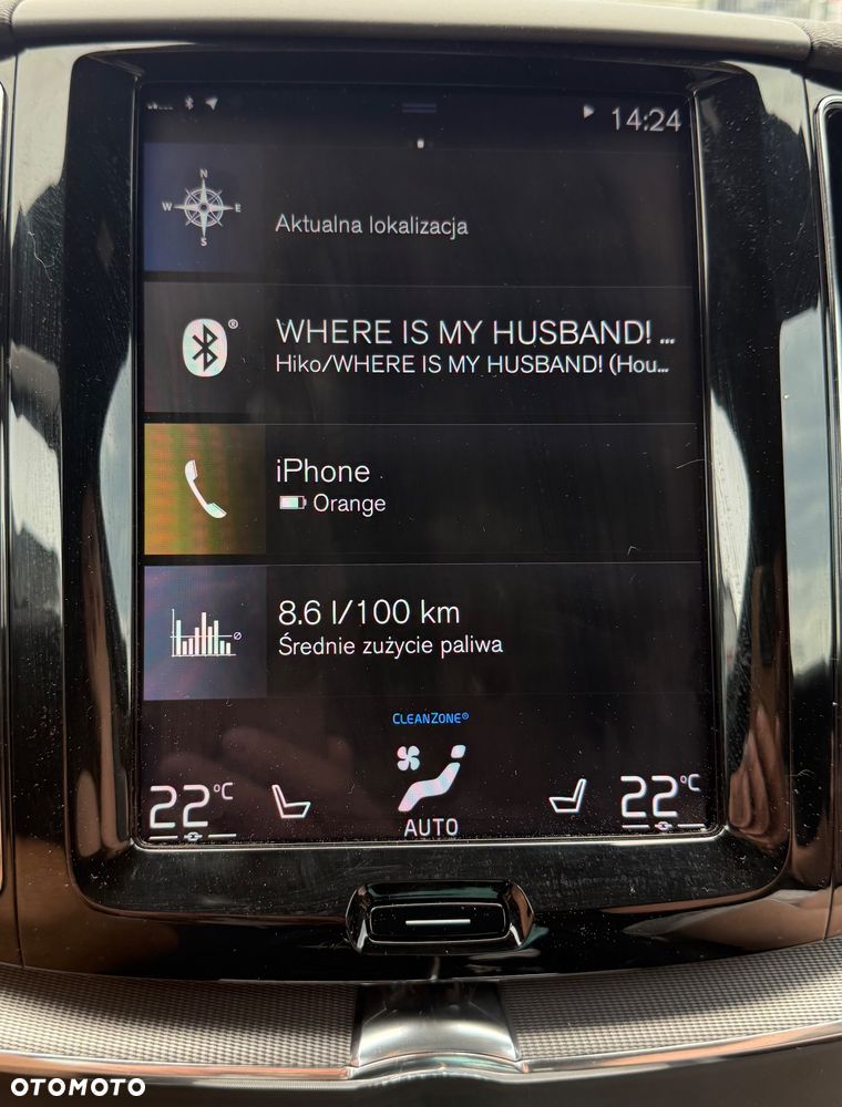 Volvo XC 60 B4 D AWD R-Design - 27