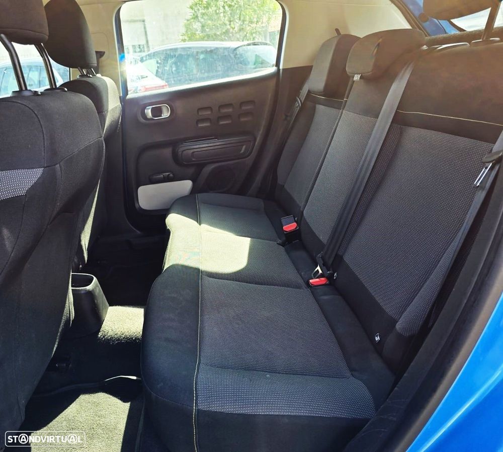 Citroën C3 1.2 PureTech Shine - 10