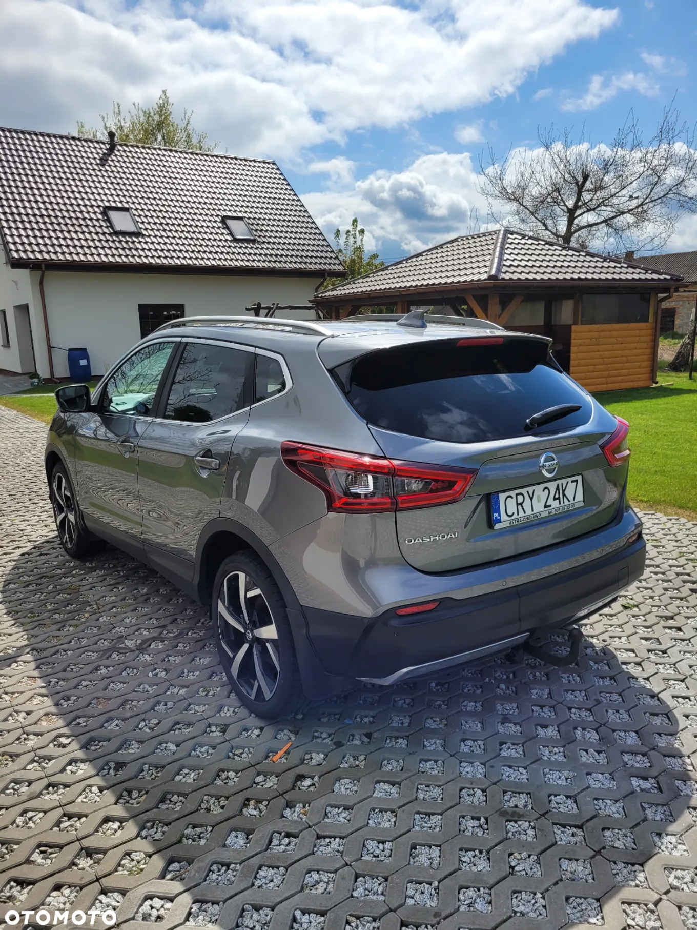 Nissan Qashqai 1.6 DCi N-Connecta Xtronic EU6 - 5
