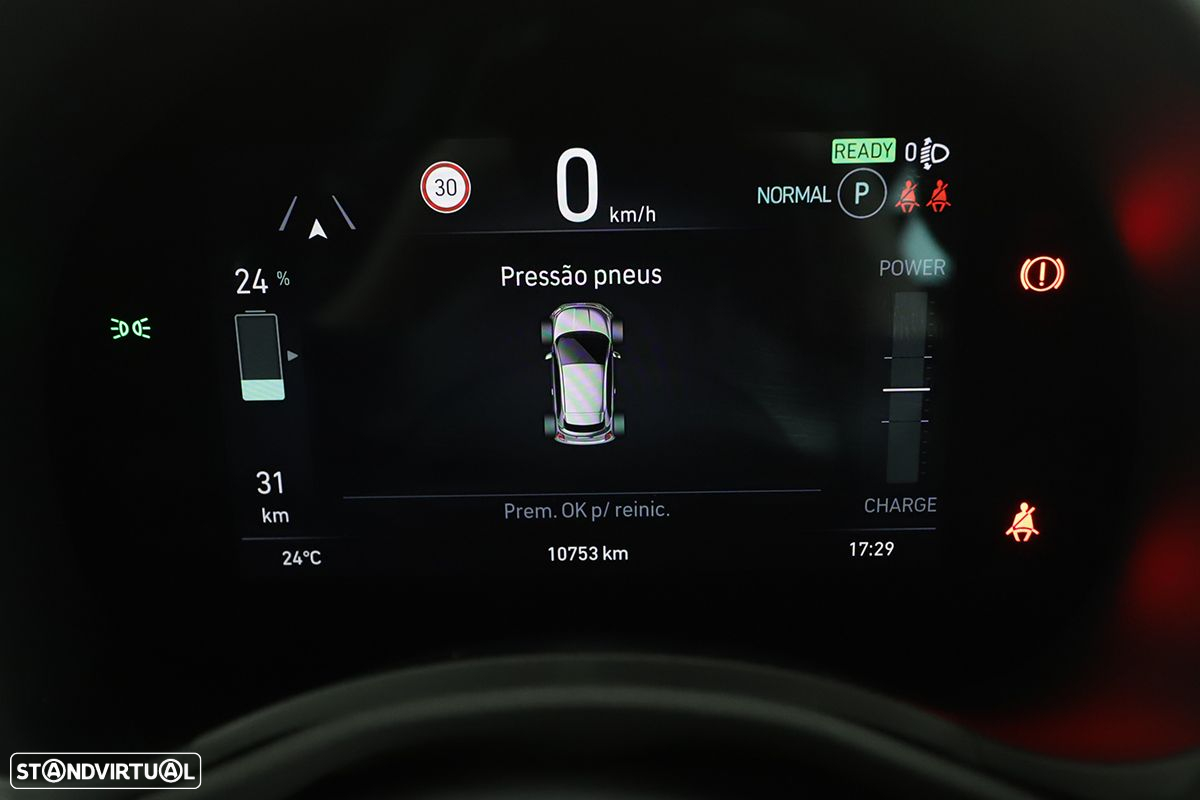 Fiat 500e Novo - 15
