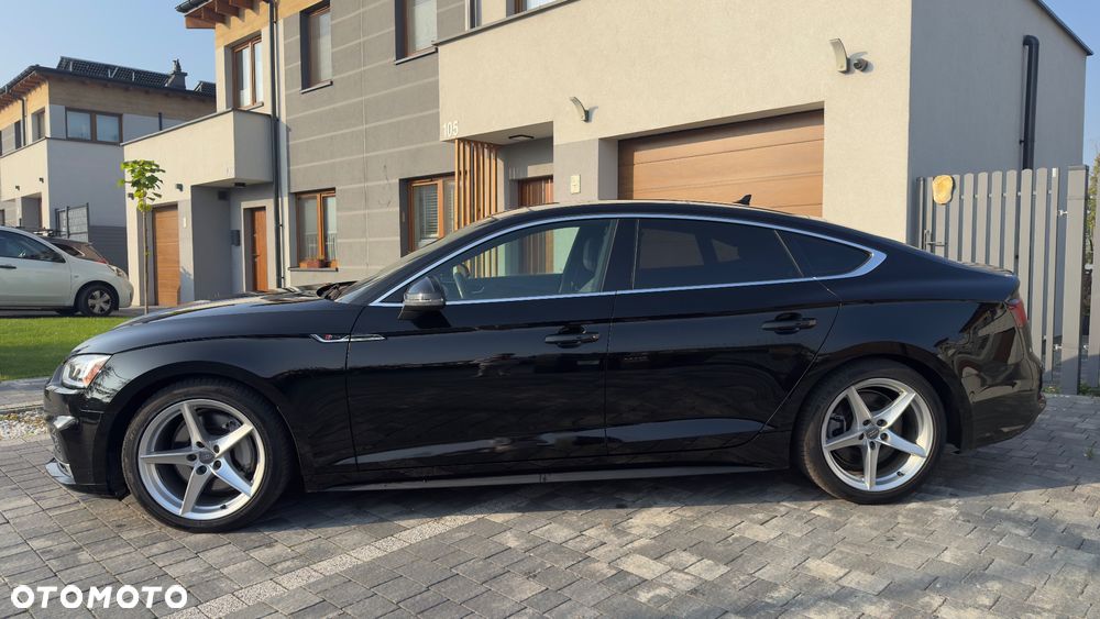 Audi A5 Sportback - 2