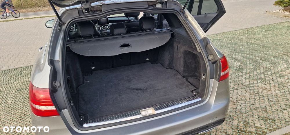 Mercedes-Benz C-Class 2015 photo 5