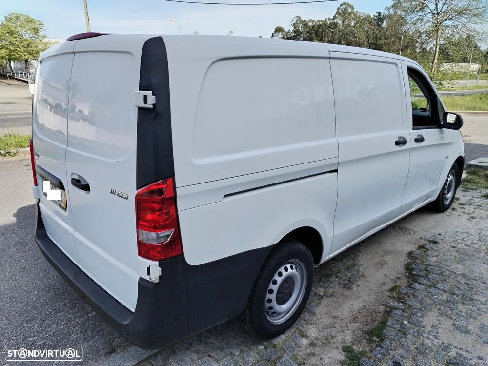 Mercedes-Benz Vito 1.6 CDI Já c/ iva incluido - 8