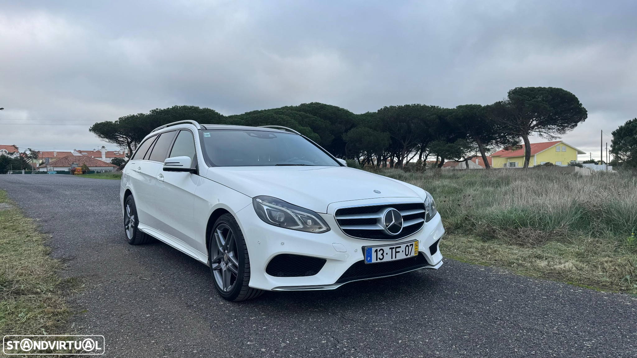 Mercedes-Benz E 300 Bluetec Hybrid Avantgarde - 2