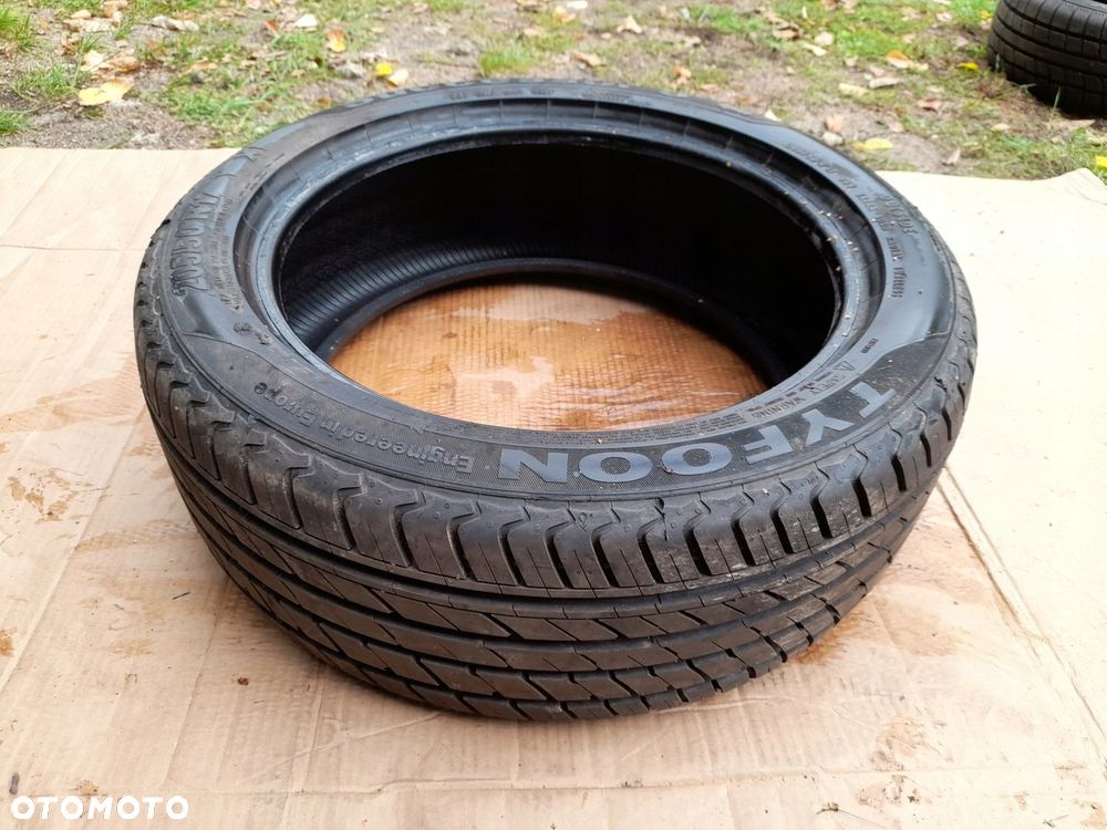 Tyfoon SUCCESSOR 5 205/50R17 93Y 21r - 2