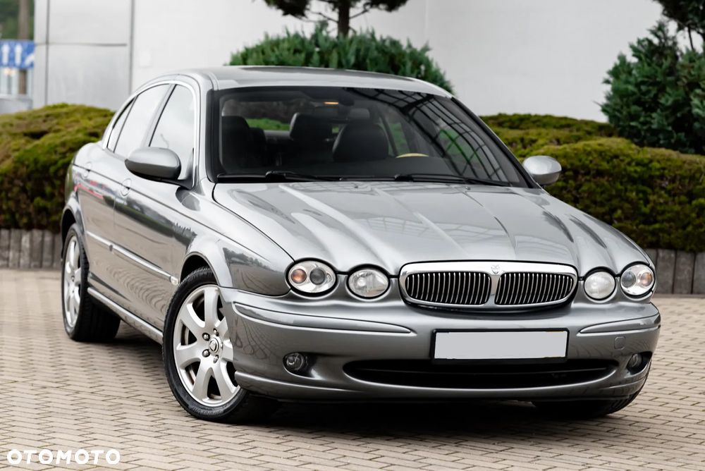 Jaguar X-Type - 7