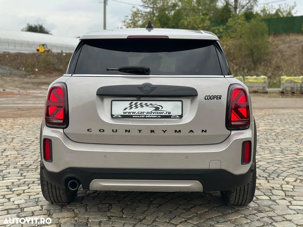 Mini Countryman Cooper AT - 10