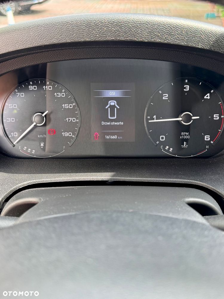 Fiat Ducato L3H2 MultiJet 160KM POWER STAN FABRYCZNIE NOWY PEŁEN SERWIS TYLKO ASO I WŁAŚCICIEL FULL OPCJA z Polskiego Salonu !!! - 33