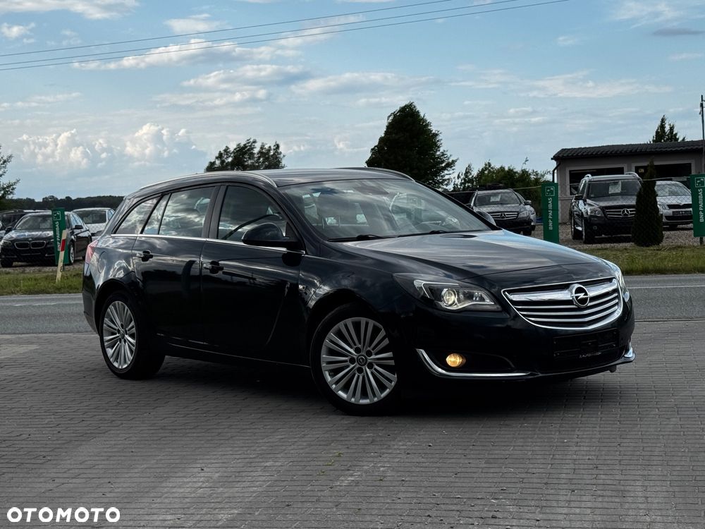 Opel Insignia 2.0 CDTI EcoFLEX S&S - 11