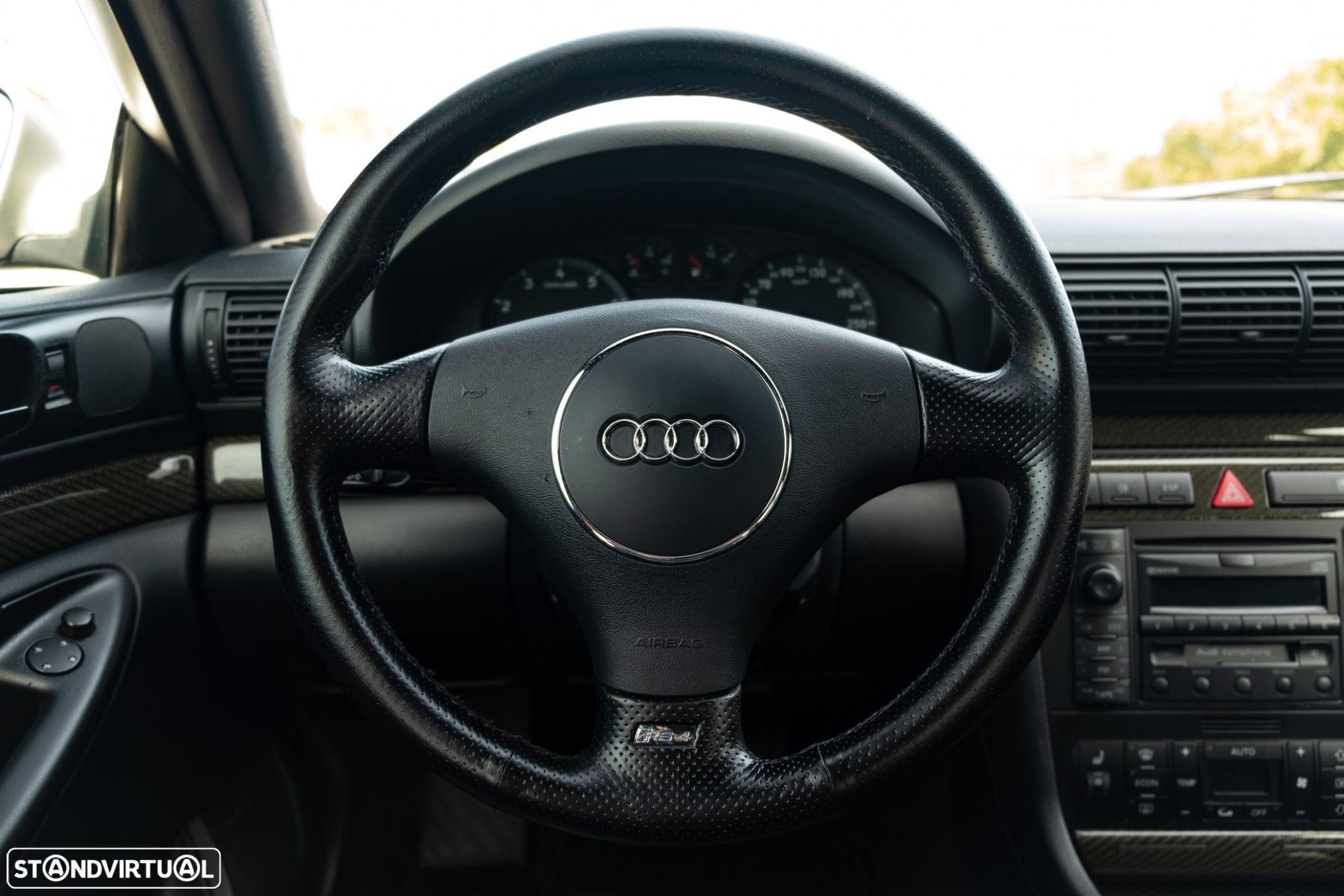 Audi RS4 Avant 2.7 V6 quattro - 25