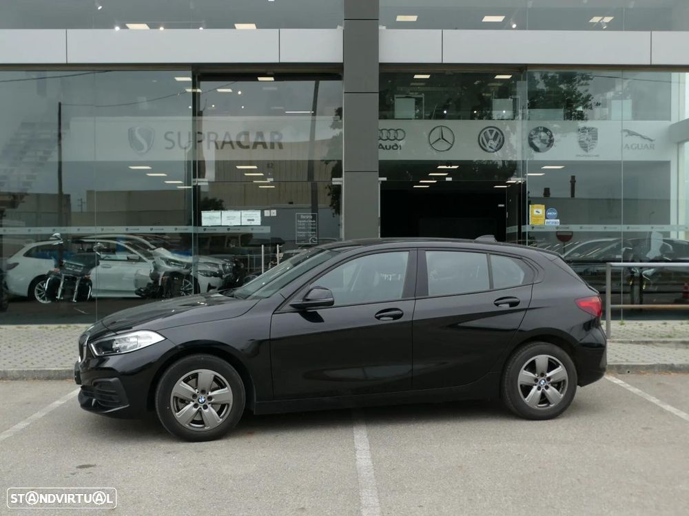 BMW 116 d Corporate Edition - 39